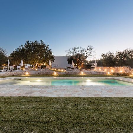 Mandolario Trulli Resort Martina Franca Exterior photo
