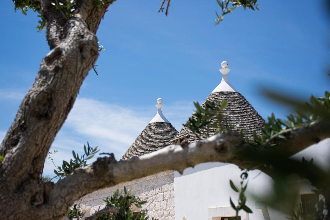 Mandolario Trulli Resort Martina Franca Exterior photo