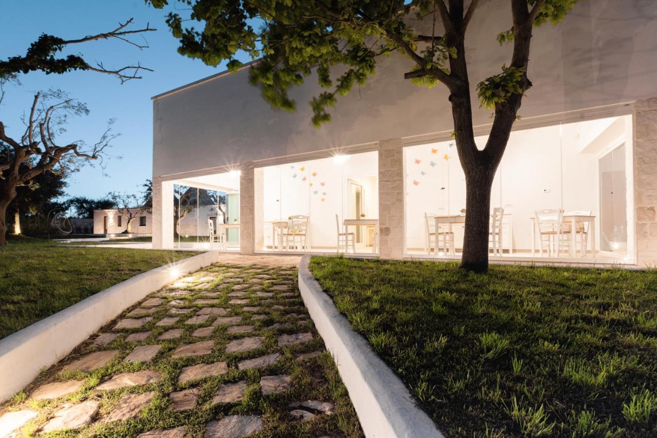 Mandolario Trulli Resort Martina Franca Exterior photo