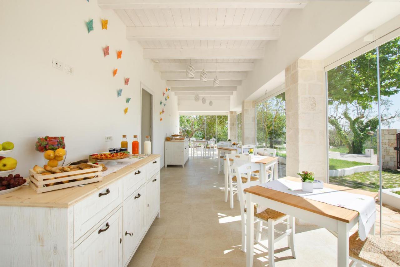 Mandolario Trulli Resort Martina Franca Exterior photo