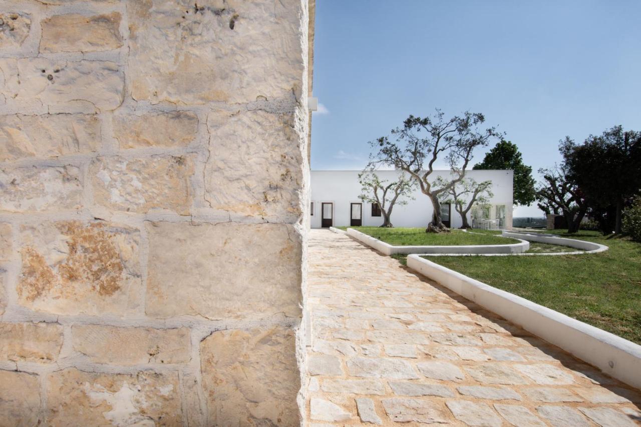 Mandolario Trulli Resort Martina Franca Exterior photo