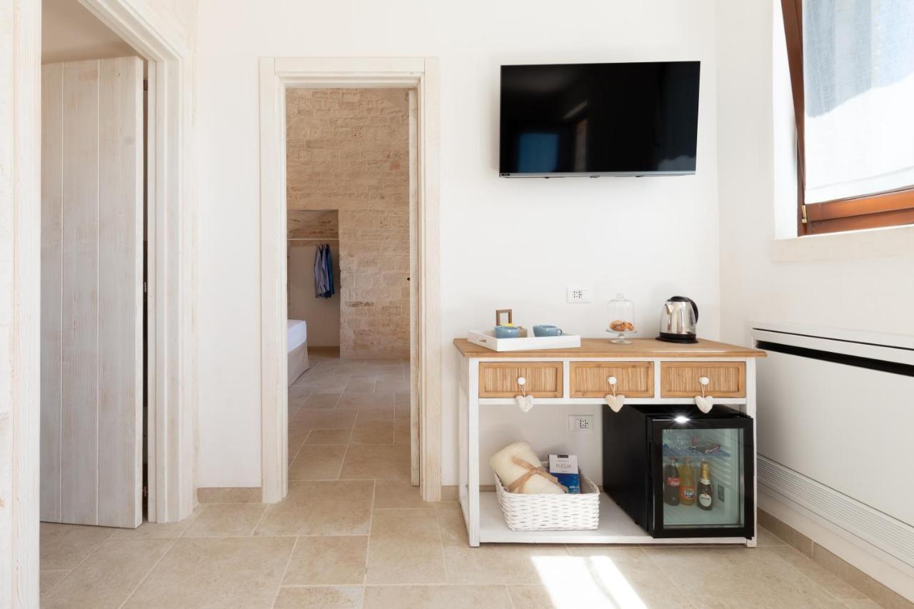 Mandolario Trulli Resort Martina Franca Exterior photo