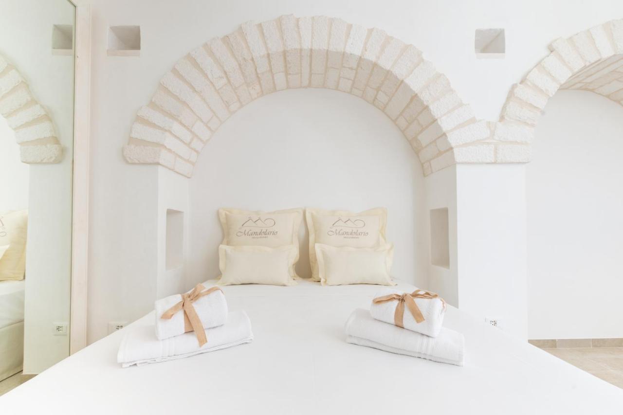 Mandolario Trulli Resort Martina Franca Exterior photo
