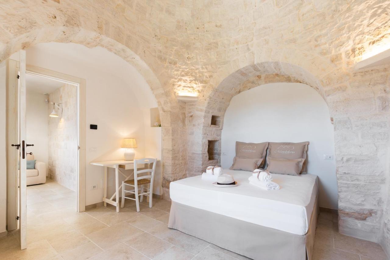 Mandolario Trulli Resort Martina Franca Exterior photo
