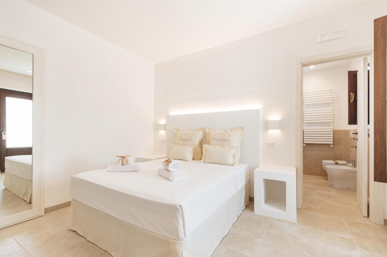Mandolario Trulli Resort Martina Franca Exterior photo