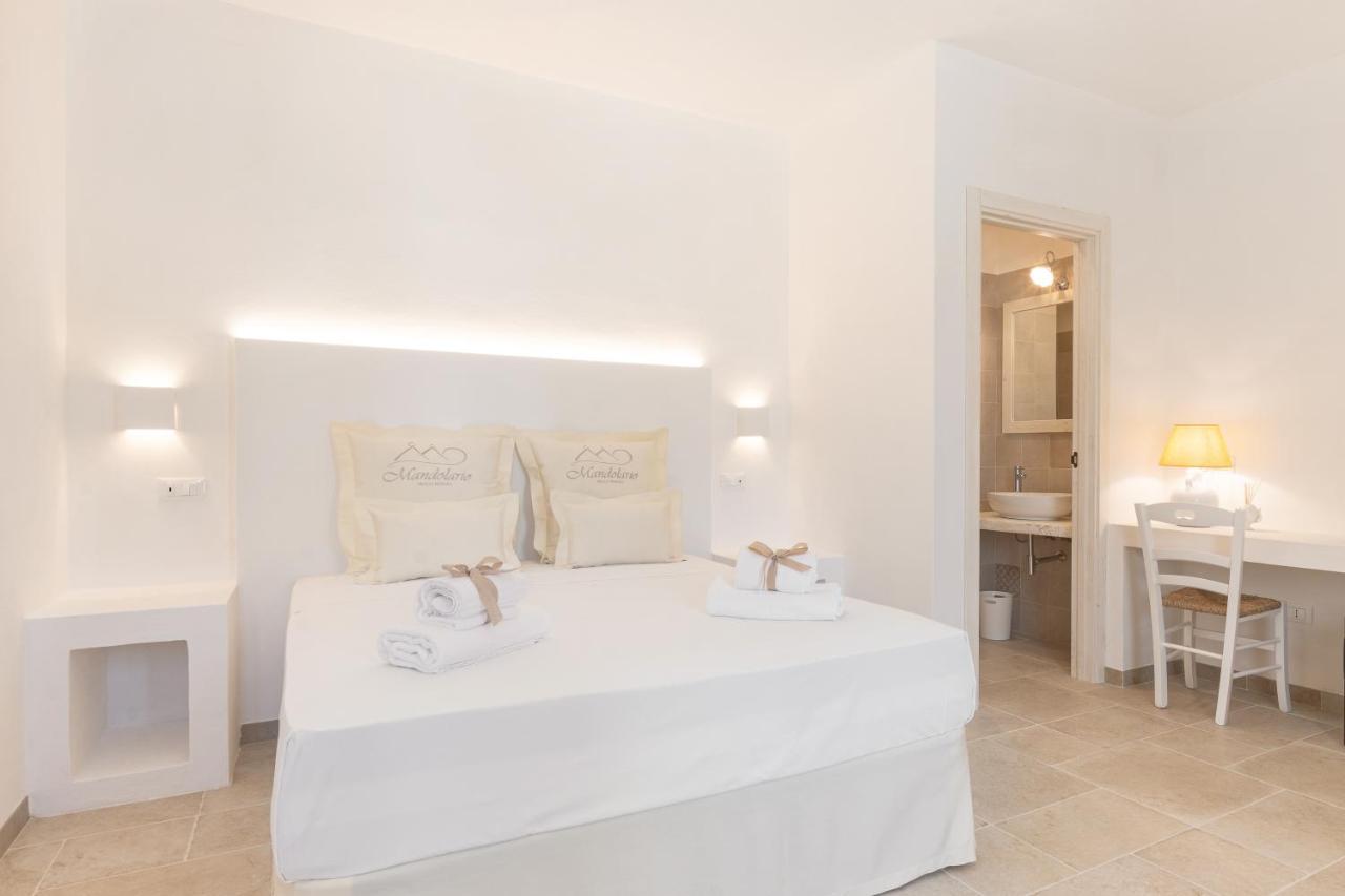Mandolario Trulli Resort Martina Franca Exterior photo