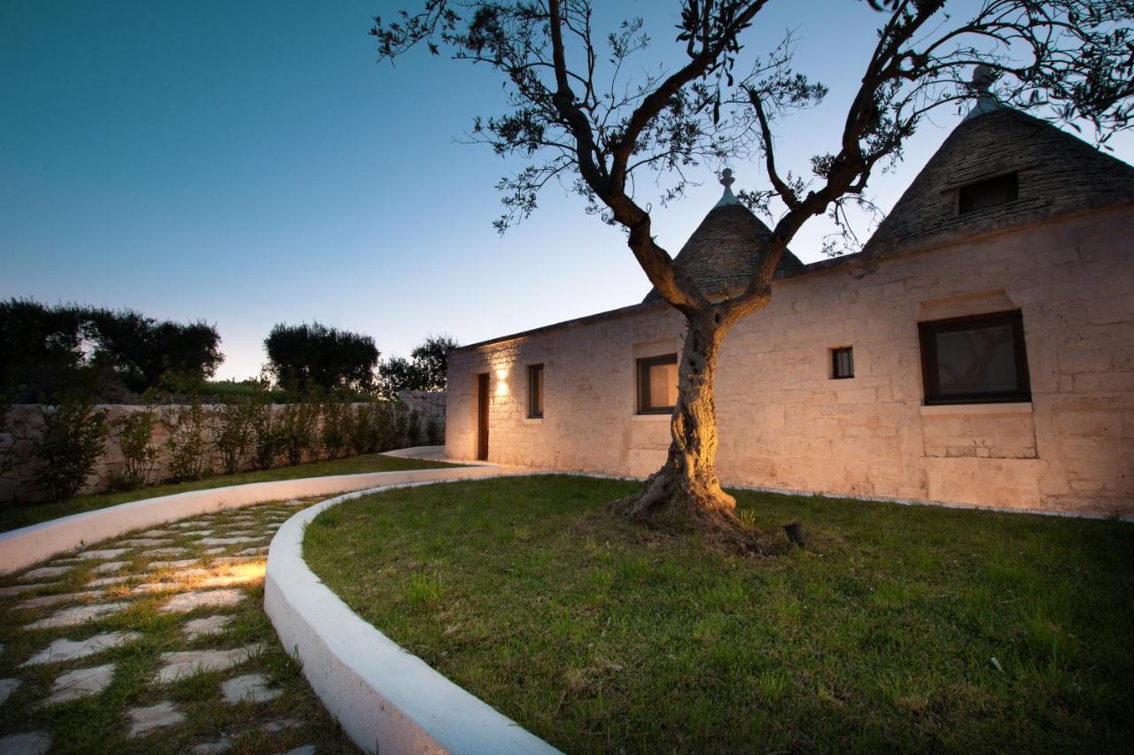Mandolario Trulli Resort Martina Franca Exterior photo