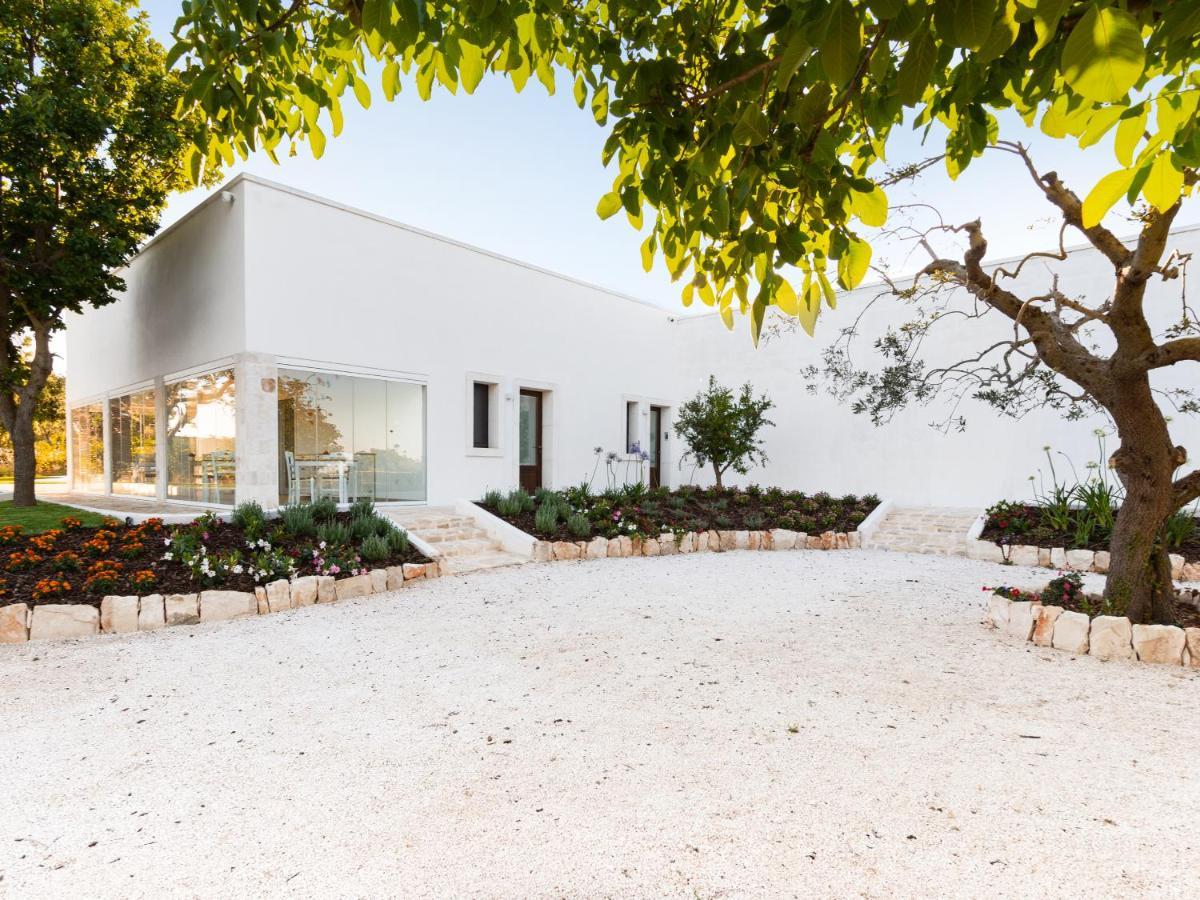 Mandolario Trulli Resort Martina Franca Exterior photo