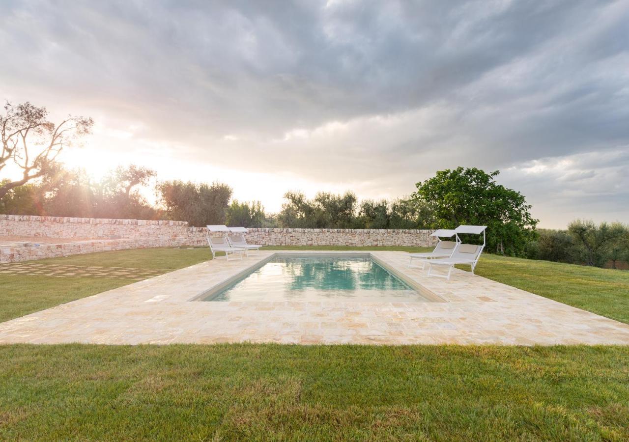 Mandolario Trulli Resort Martina Franca Exterior photo