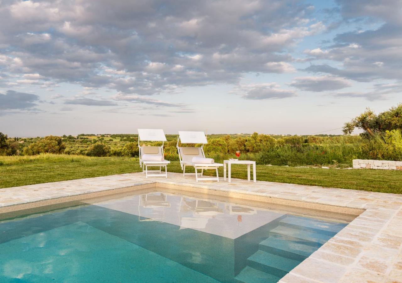 Mandolario Trulli Resort Martina Franca Exterior photo