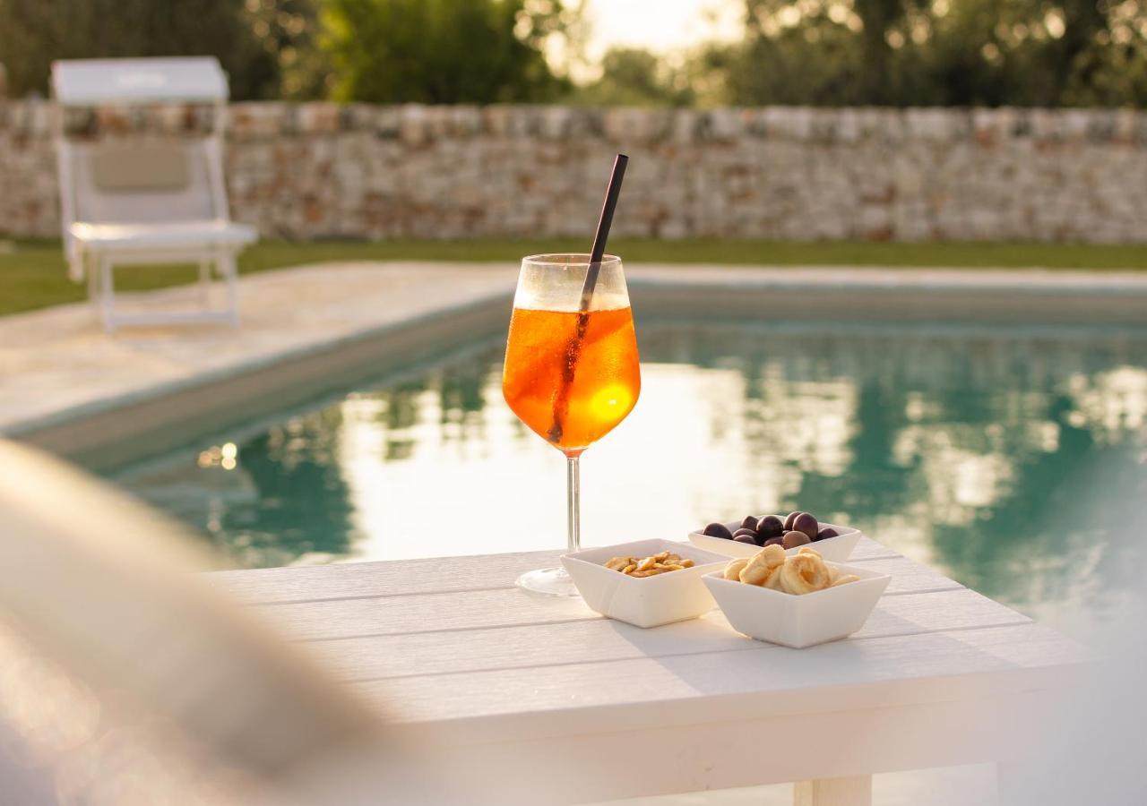 Mandolario Trulli Resort Martina Franca Exterior photo
