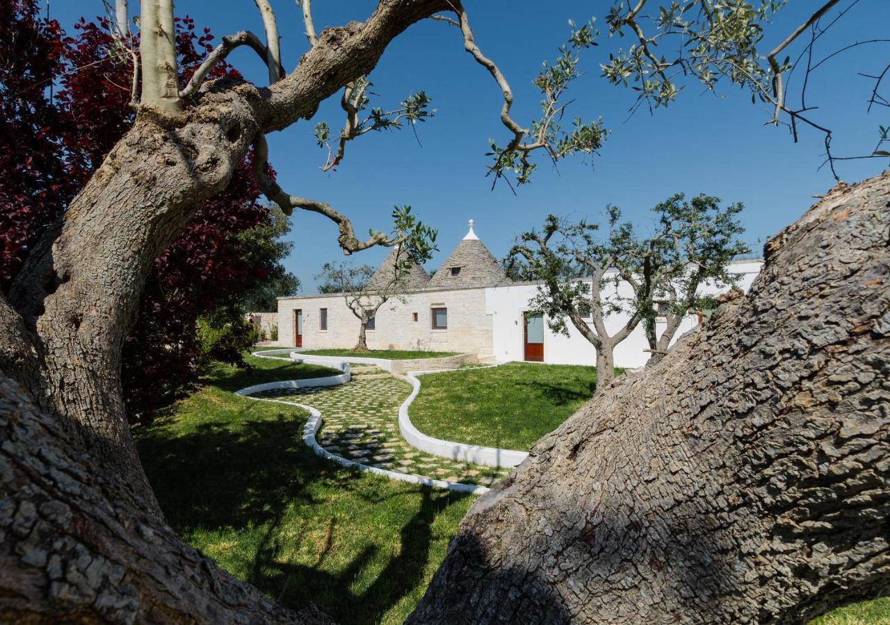 Mandolario Trulli Resort Martina Franca Exterior photo