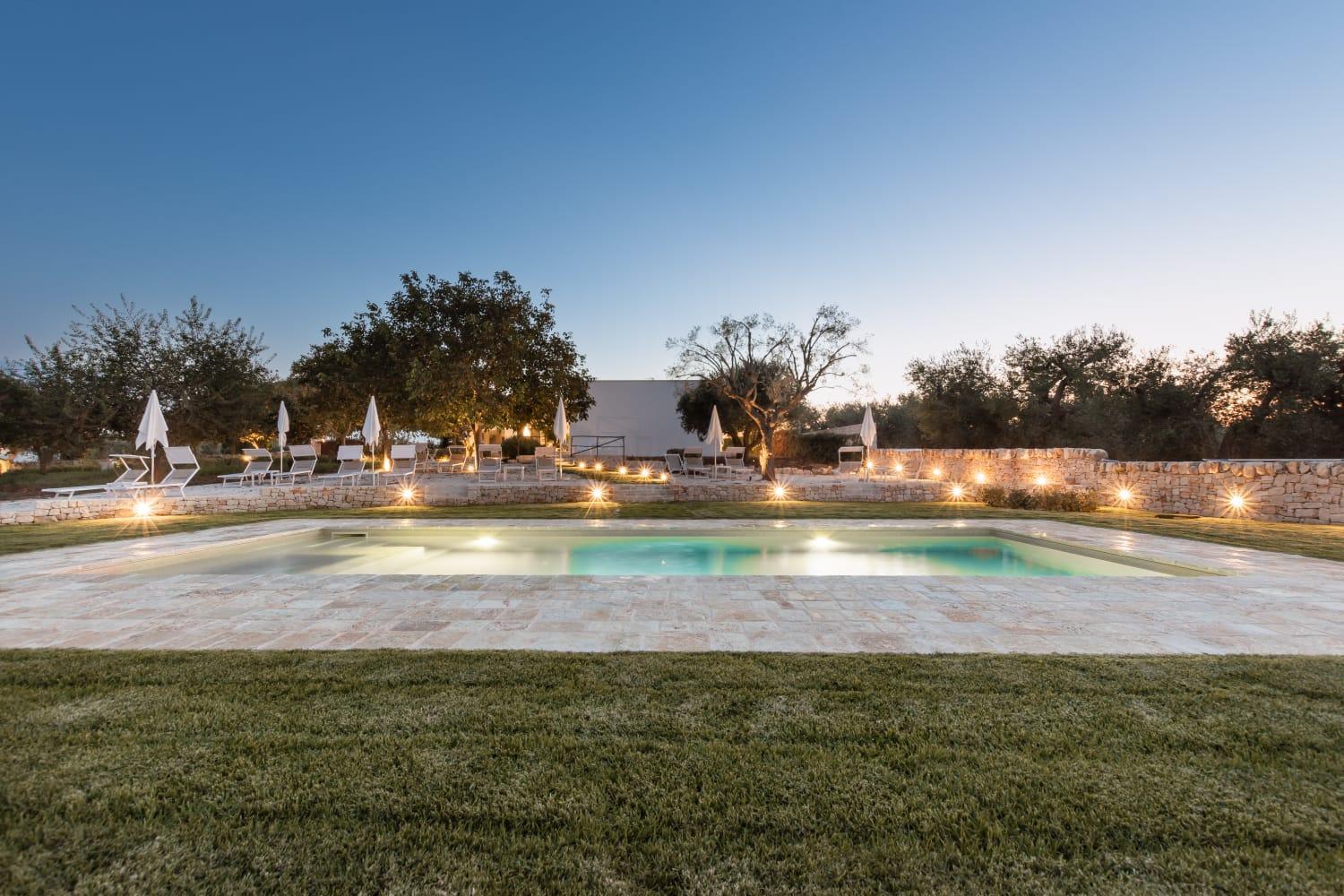 Mandolario Trulli Resort Martina Franca Exterior photo